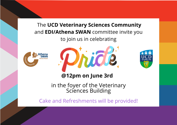 LGBTI UCD Veterinary Sciences